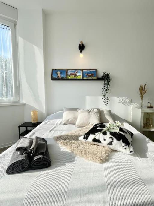 La Mascotte Leilighet Saint-Louis  Eksteriør bilde