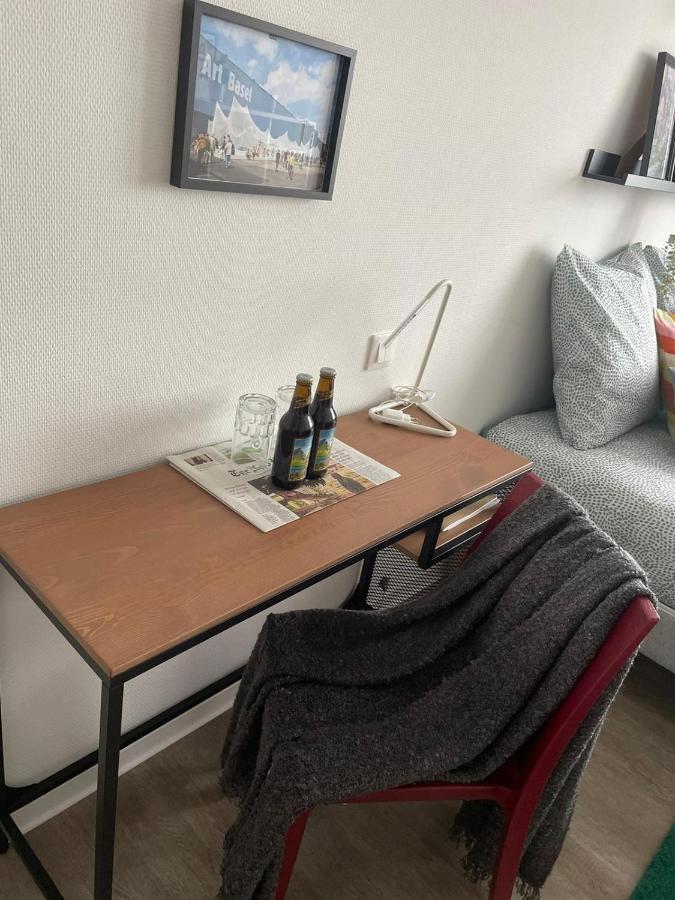 La Mascotte Leilighet Saint-Louis  Eksteriør bilde